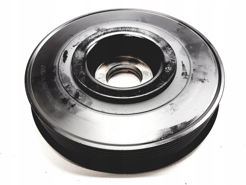 FEBI KOŁO PASOWE CITROEN C1 C2 C3 I XSARA 1.4 HDI Numer katalogowy części 26334