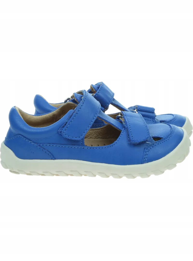 Sandały Barefoot Bobux Alpha Troop Dazzling Blue 653709 26