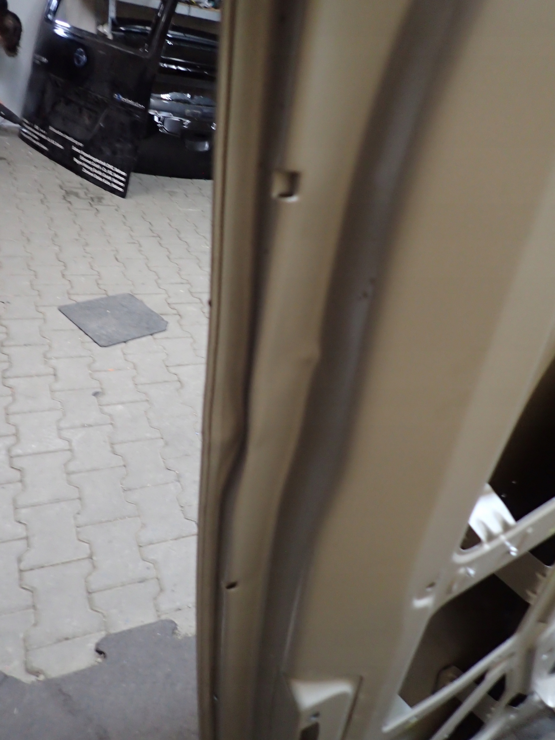 boot door PROACE CITY BERLINGO PARTNER 4 IV RIFTER