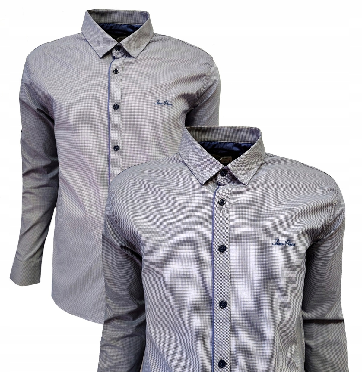 Pánská sportovní košile Camel Bagarda XL s kostkovaným vzorem