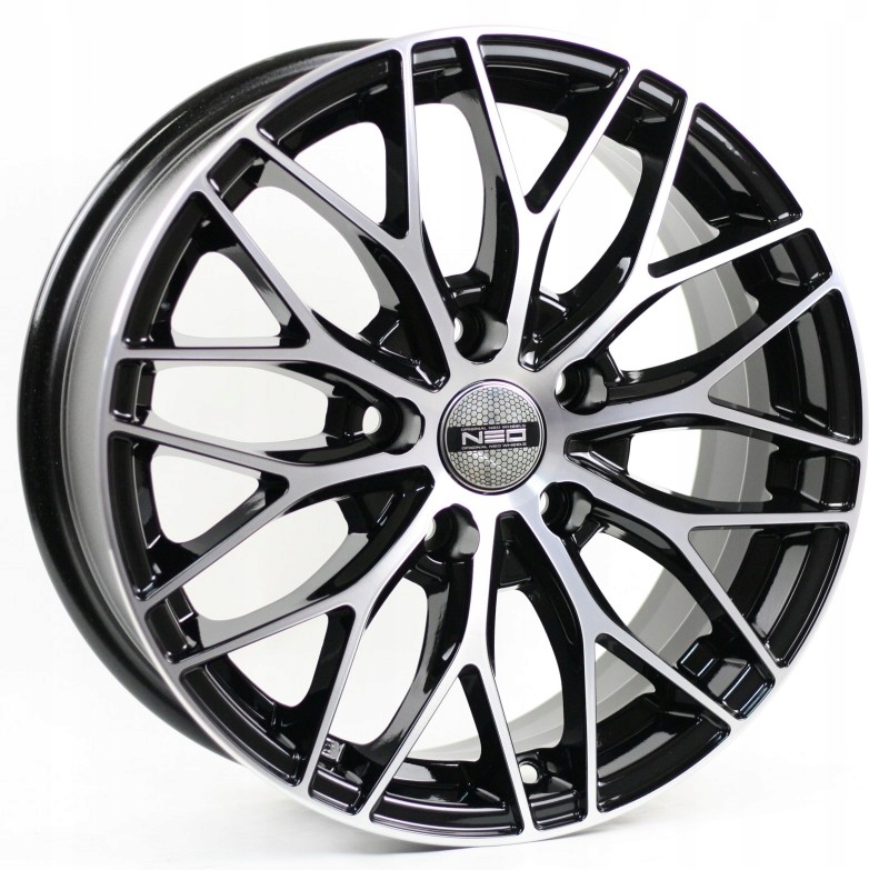 

Alufelgi 16 5x100 Vw Polo 5 6 4 Jetta Bora