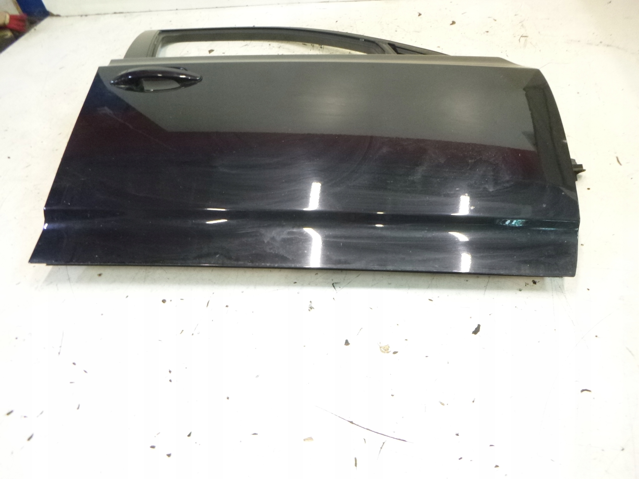 door front right Bmw X3 E83 2008r lakier 475/9