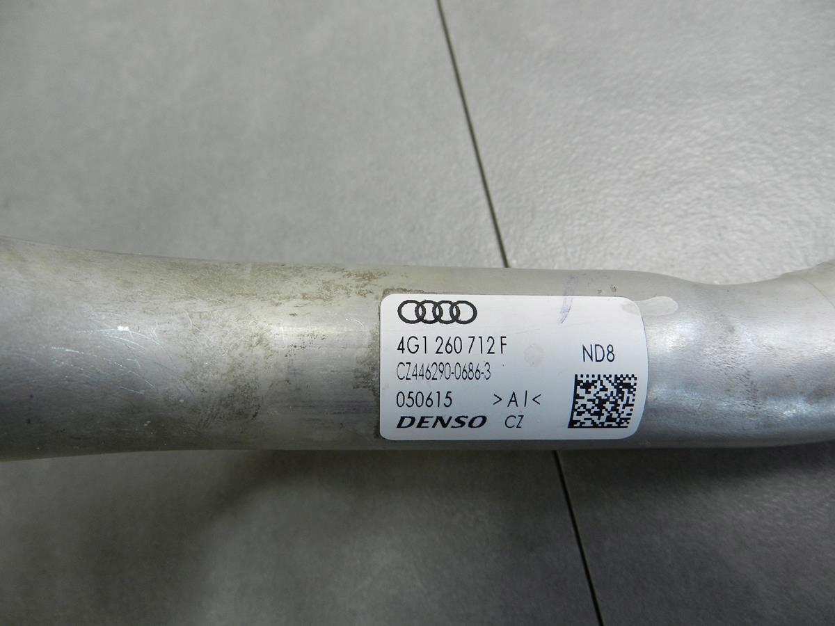 AUDI A6 C7 prijenos klimatizacije 4G1260712F