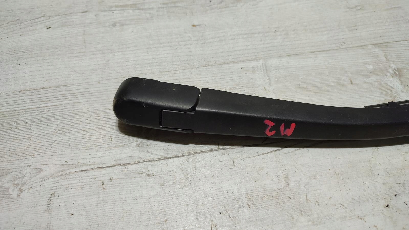 arm wiper bonnet Mazda 2 DJ/DL lift