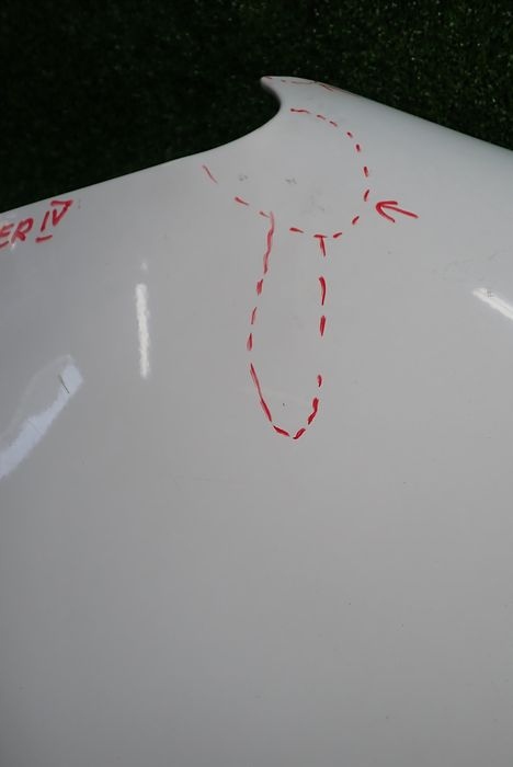 RENAULT MASTER IV 19- fender left front front