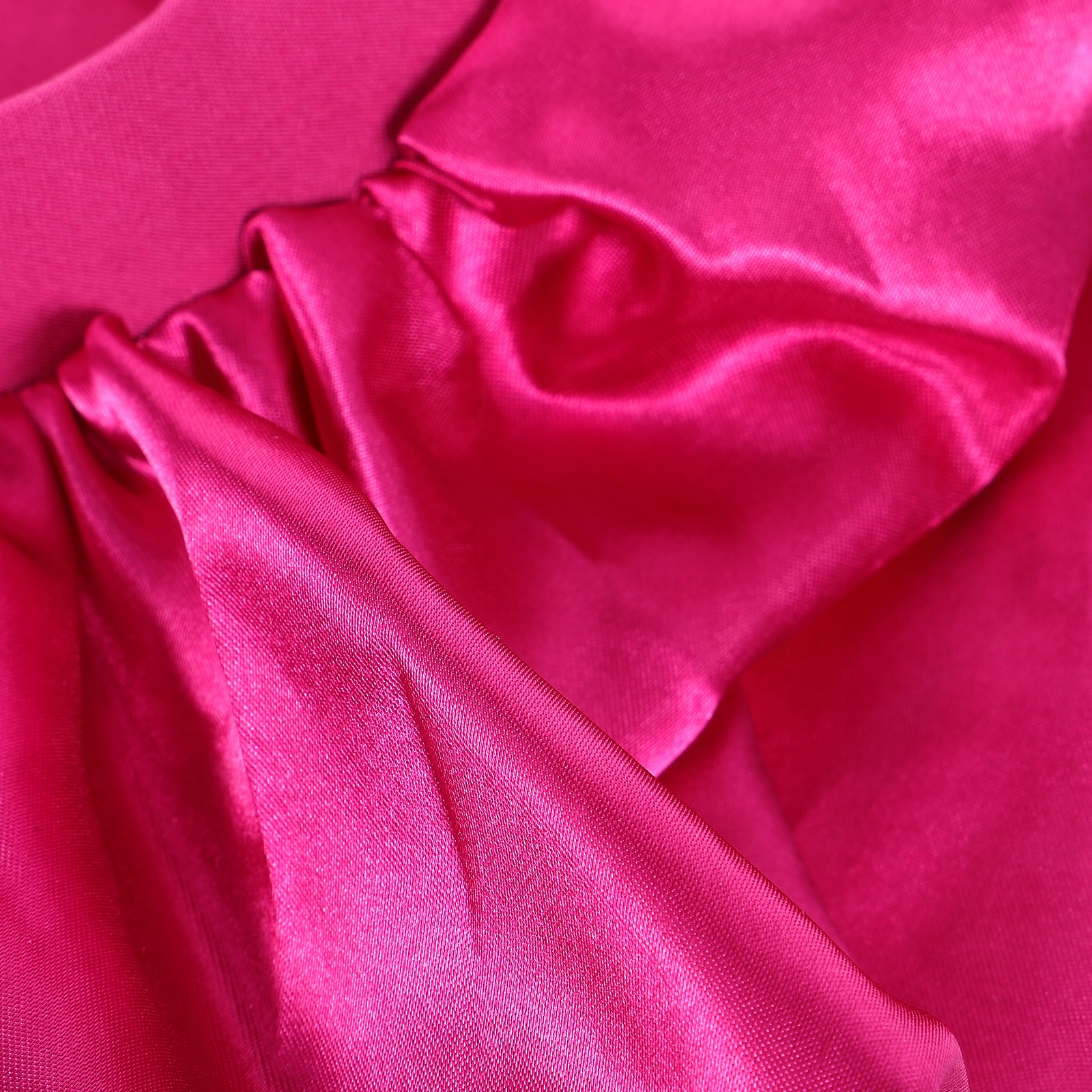 JEDWABNA BONNETKA DO WŁOSÓW SATYNOWA NAKŁADKA NA GŁÓWKĘ Marka bez marki