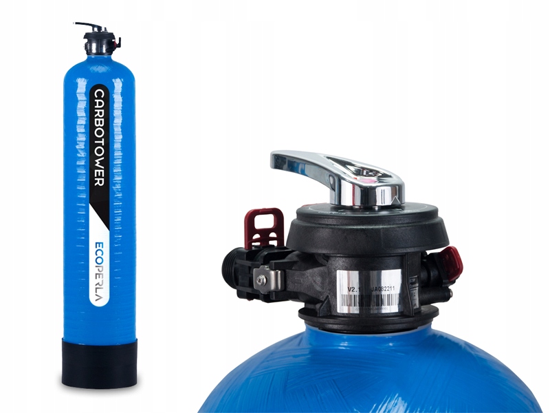 Uhlíková sloupka Ecoperla Carbotower S