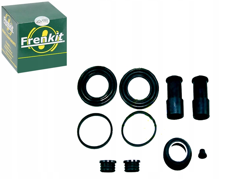 REPERATURKA ZACISKU HAMULC. AUDI (LUC 43MM) FRENKI