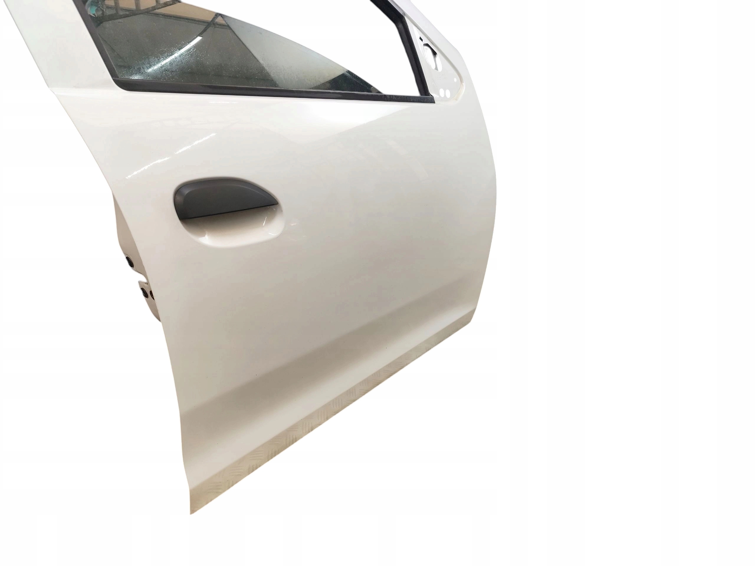 door right front DACIA DUSTER II 2 LAK: DV369 OV369 (17-21)