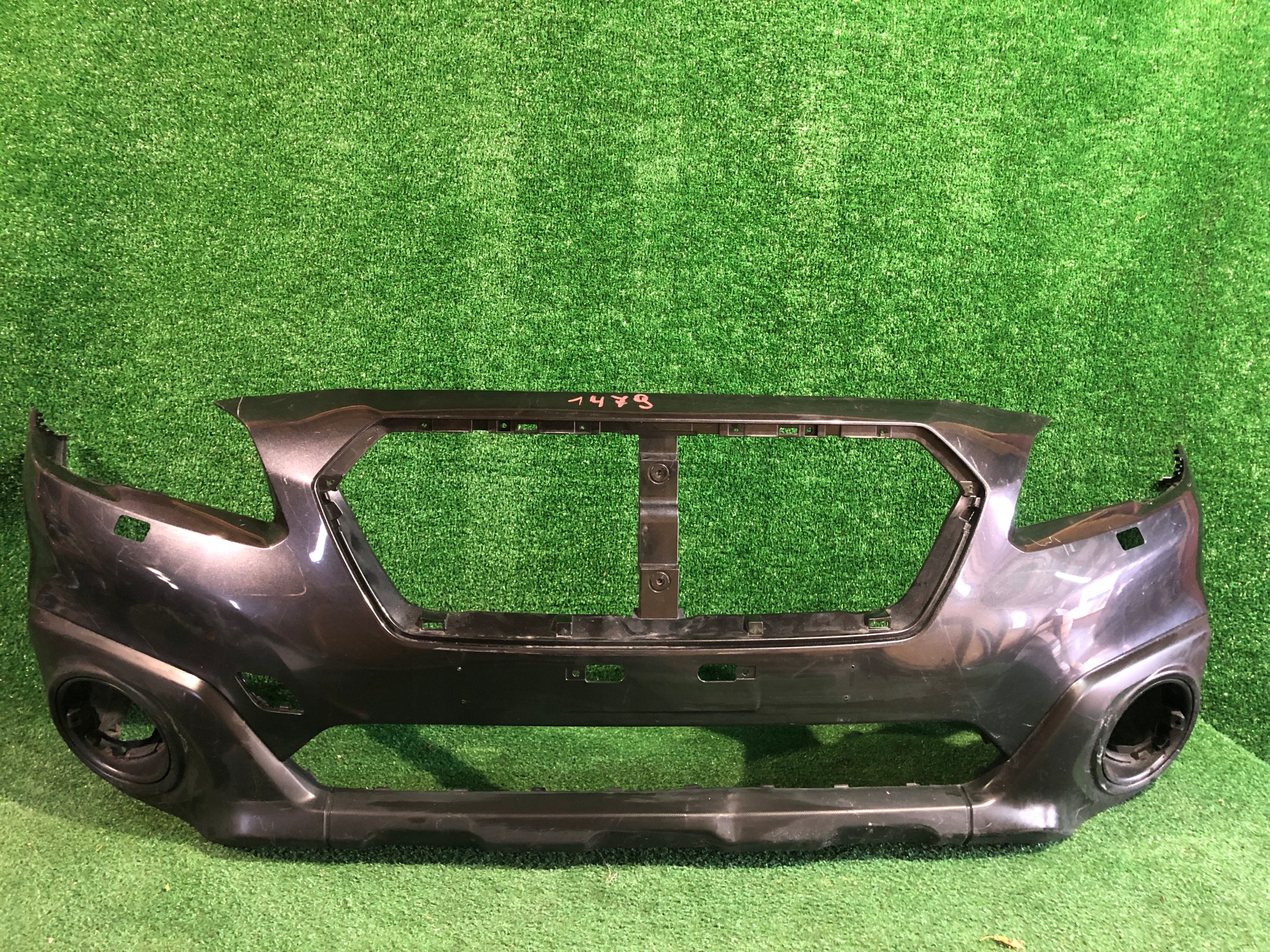 front bumper front SUBARU OUTBACK V 15