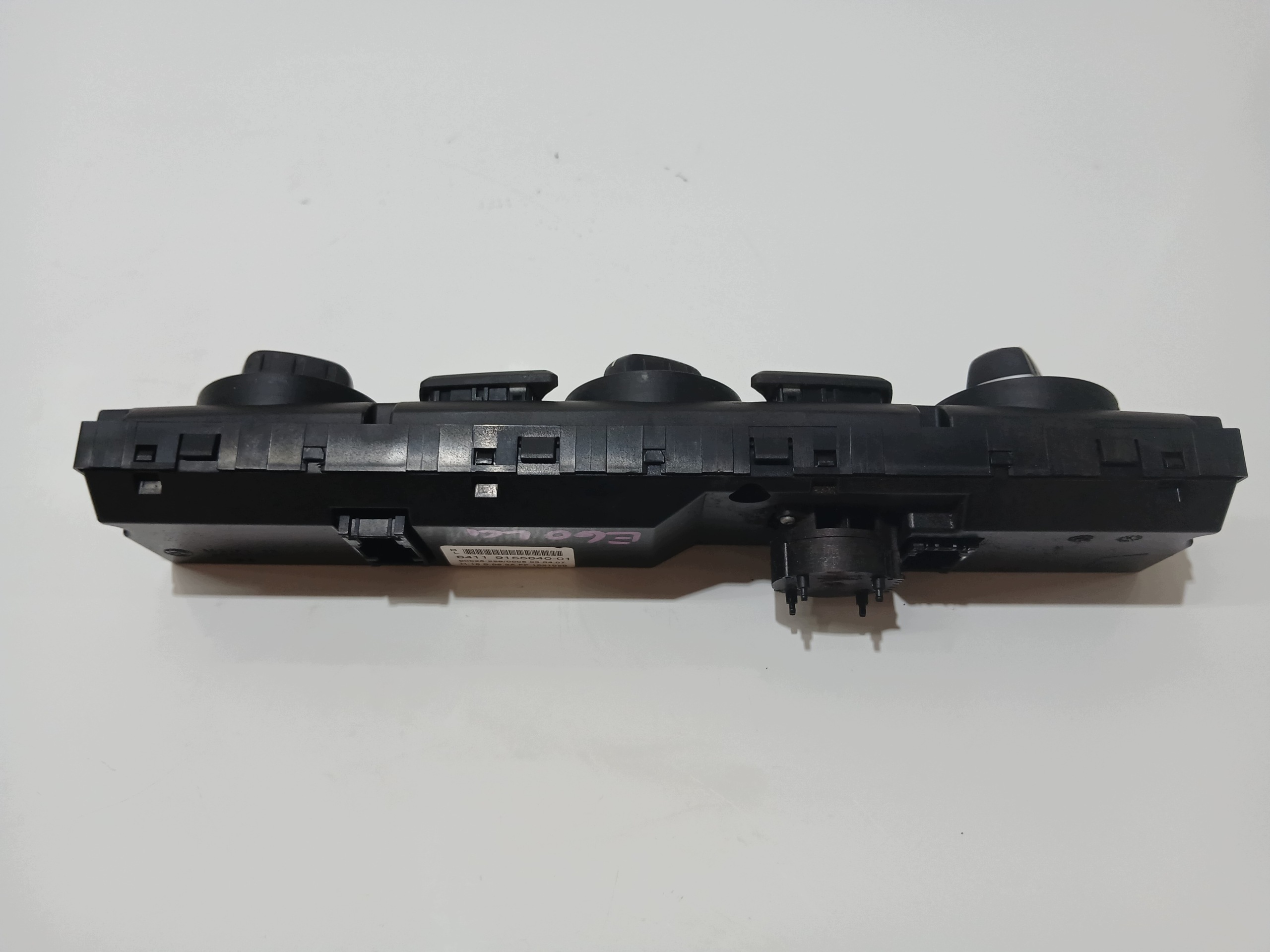 COMANDI CLIMA BMW E60 LCI 9155640
