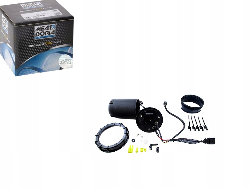 ELEMENT MODUŁ DENOX PORSCHE CAYENNE VW PASSAT ALLTRACK B8 PASSAT B8