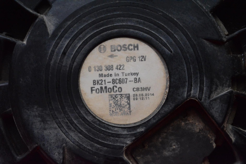 lüfter BK21-8C607-B FORD TRANSIT MK8 2.2 TDCI 100 KM 14-19