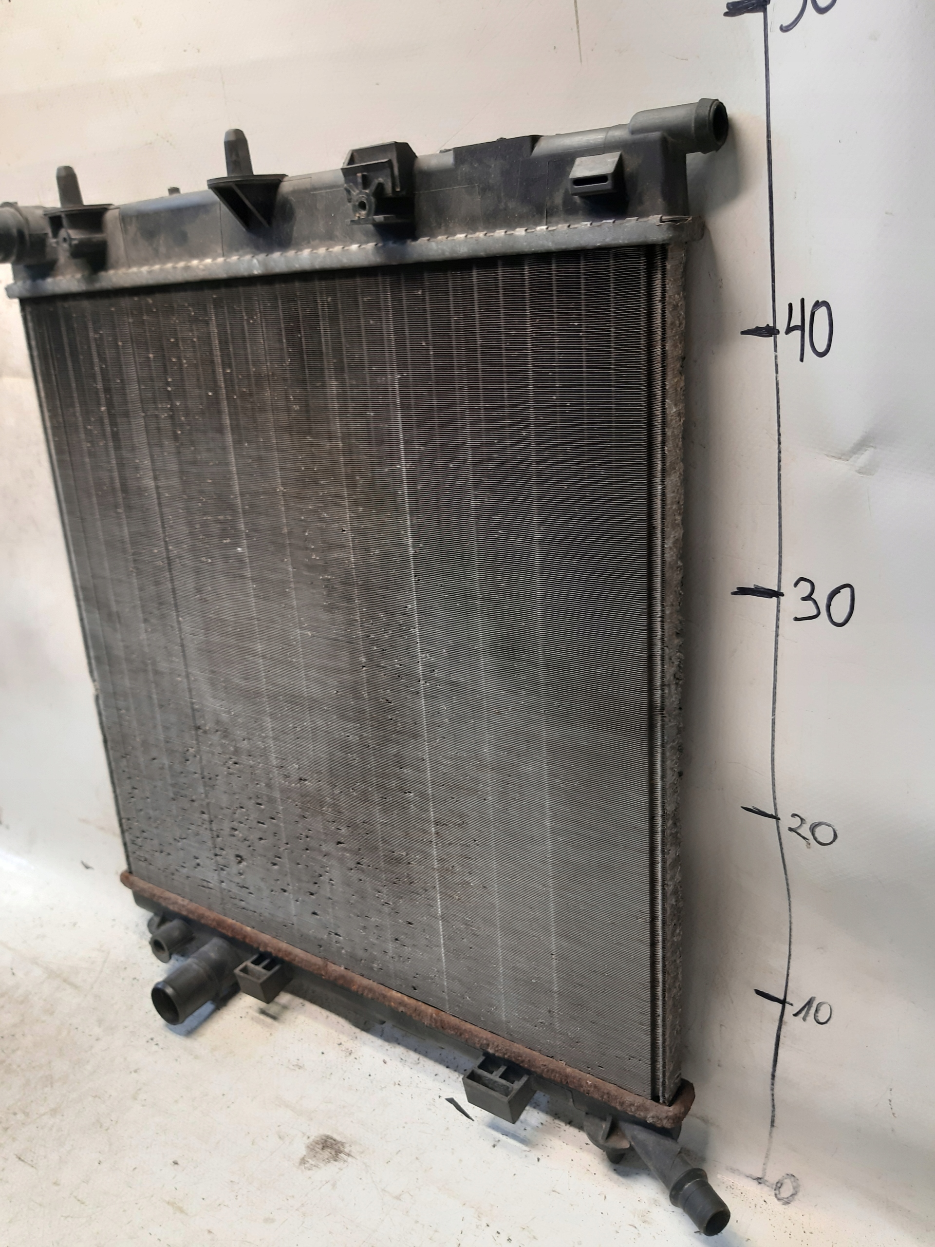 RM1253 water cooler CITROEN C3 and 1.4 B