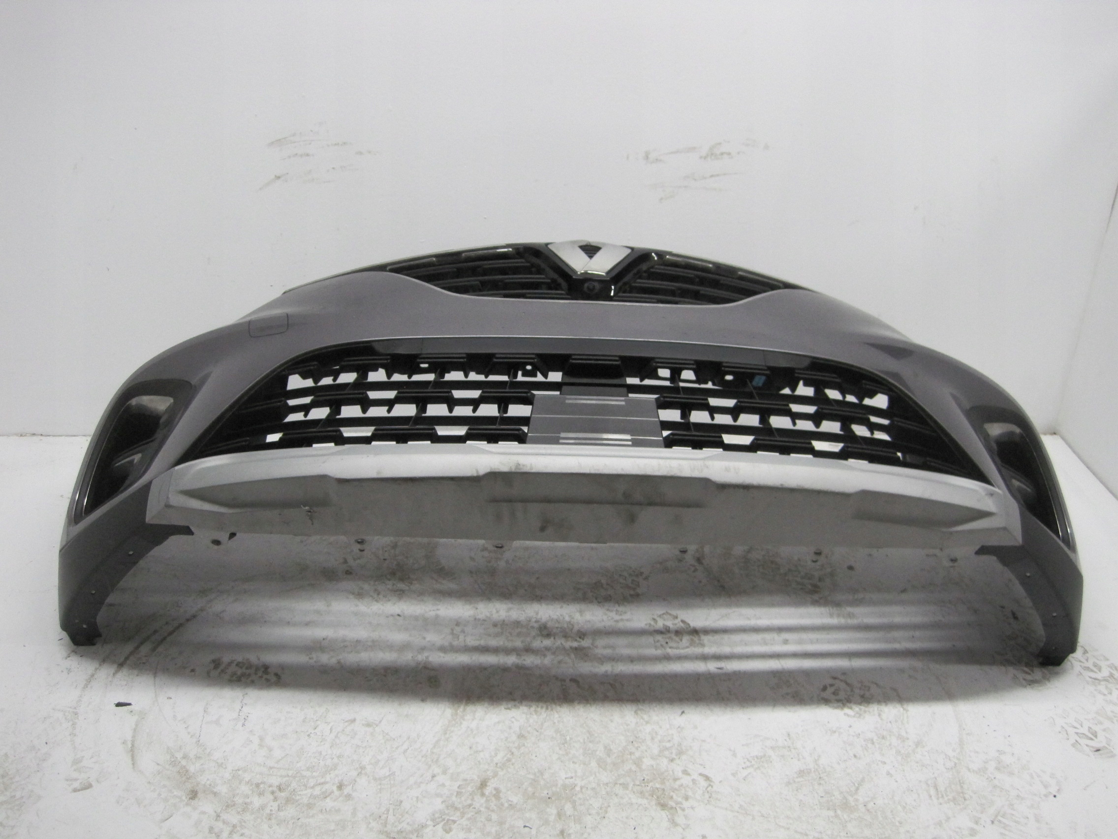 bumper RENAULT CAPTUR II 6 PDC KAMERA below RADAR front front