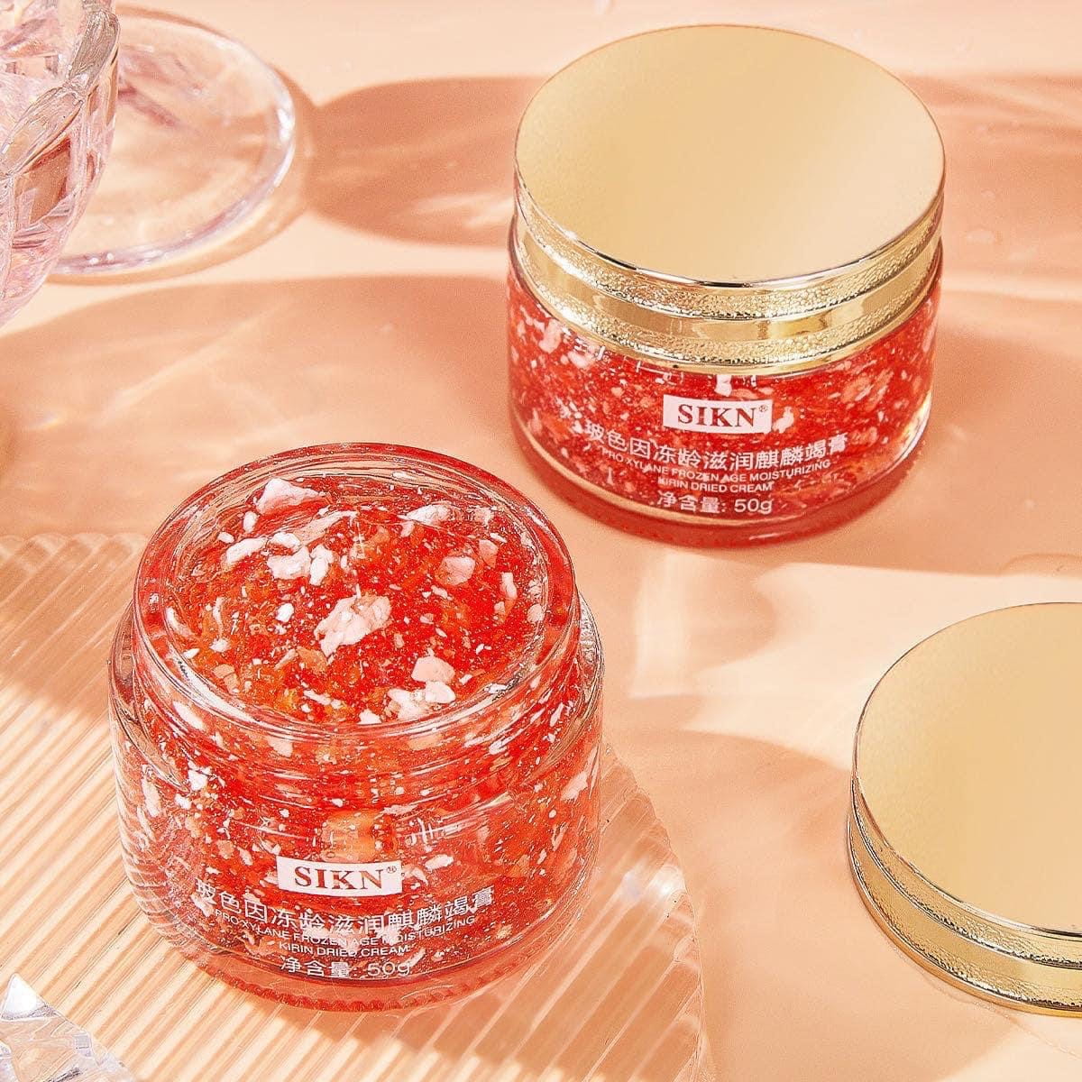 Krem nawilżający twarz dzień i noc SMOCZA KREW Marka inna marka