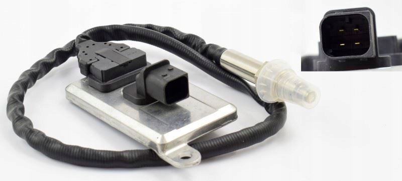CZUJNIK NOX ACTROS MP4 PRZED KAT AMPRO 0101539328