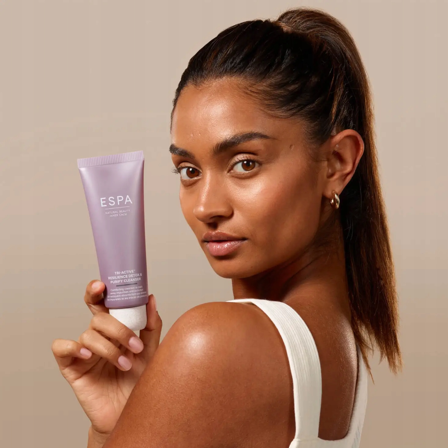 ESPA Tri-Active Resilience Detox and Purify 100ml Typ skóry Dojrzała