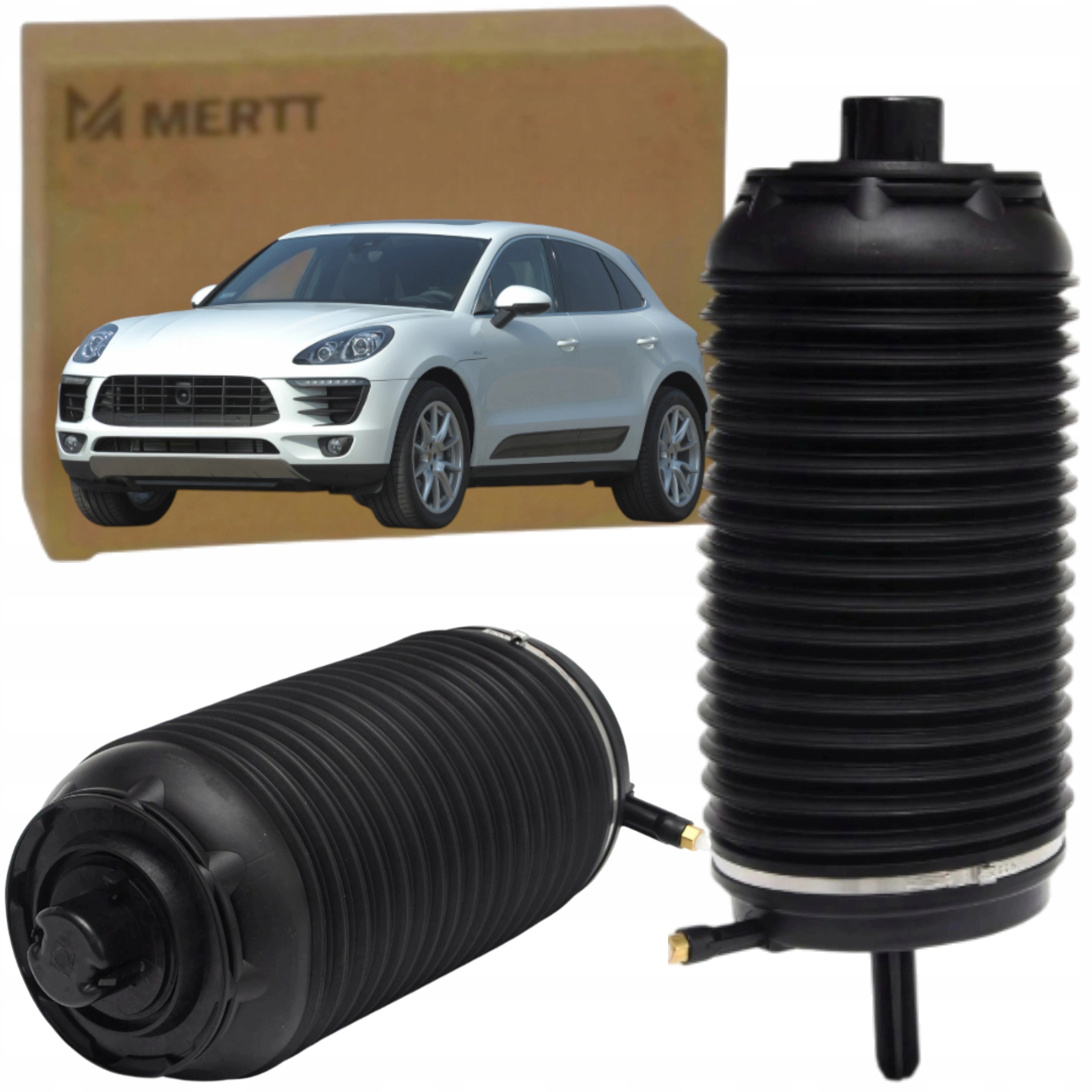 Miech polštář Pravá zadní 95B616002A Porsche Macan 95B 2013-