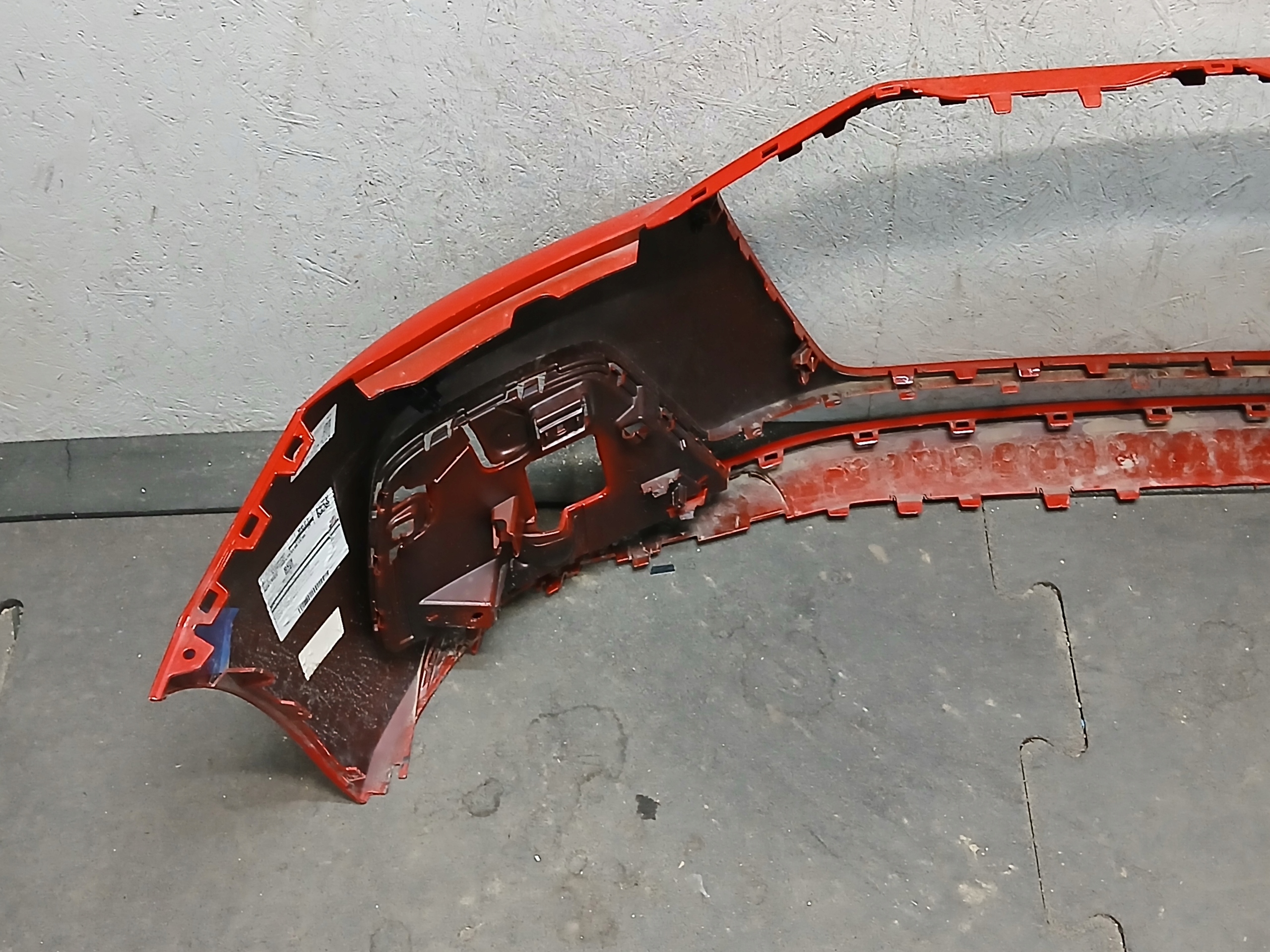 bumper front AUDI A1 82A