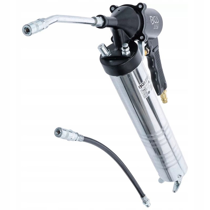 Pneumatická mazací pistole 400 cm³, Bgs 3236