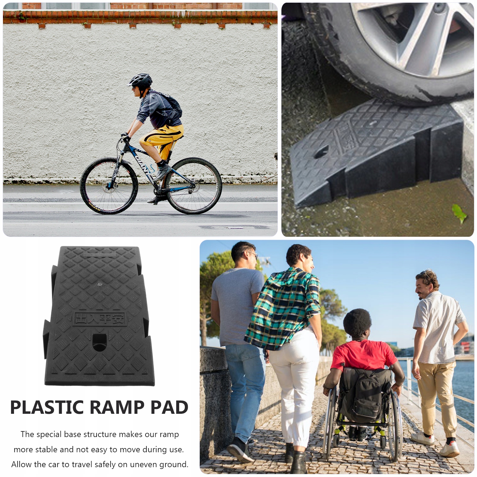 KREATYWNA PODKŁADKA DO UŻYCIA NA ZEWNĄTRZ EAN (GTIN) 6942520958024