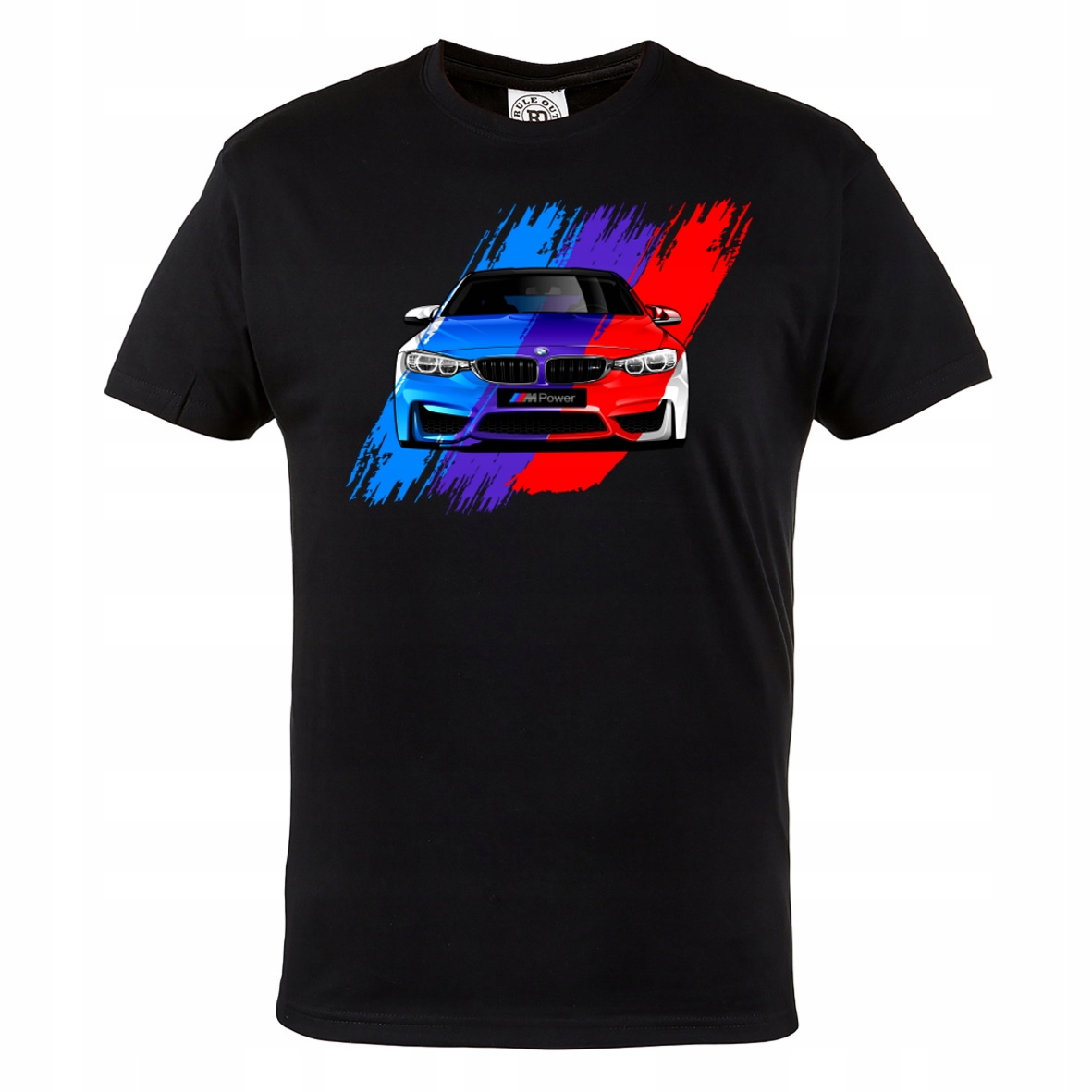 

Koszulka Motoryzacyjna Bmw Mpower Csl E46 E30 M4