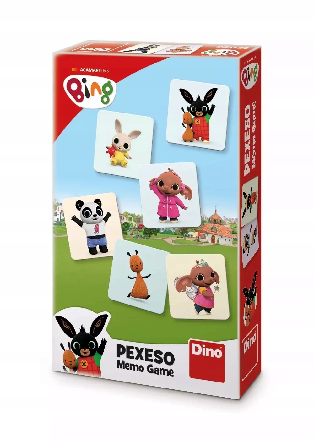 Memory Królik Bing. Dino Toys