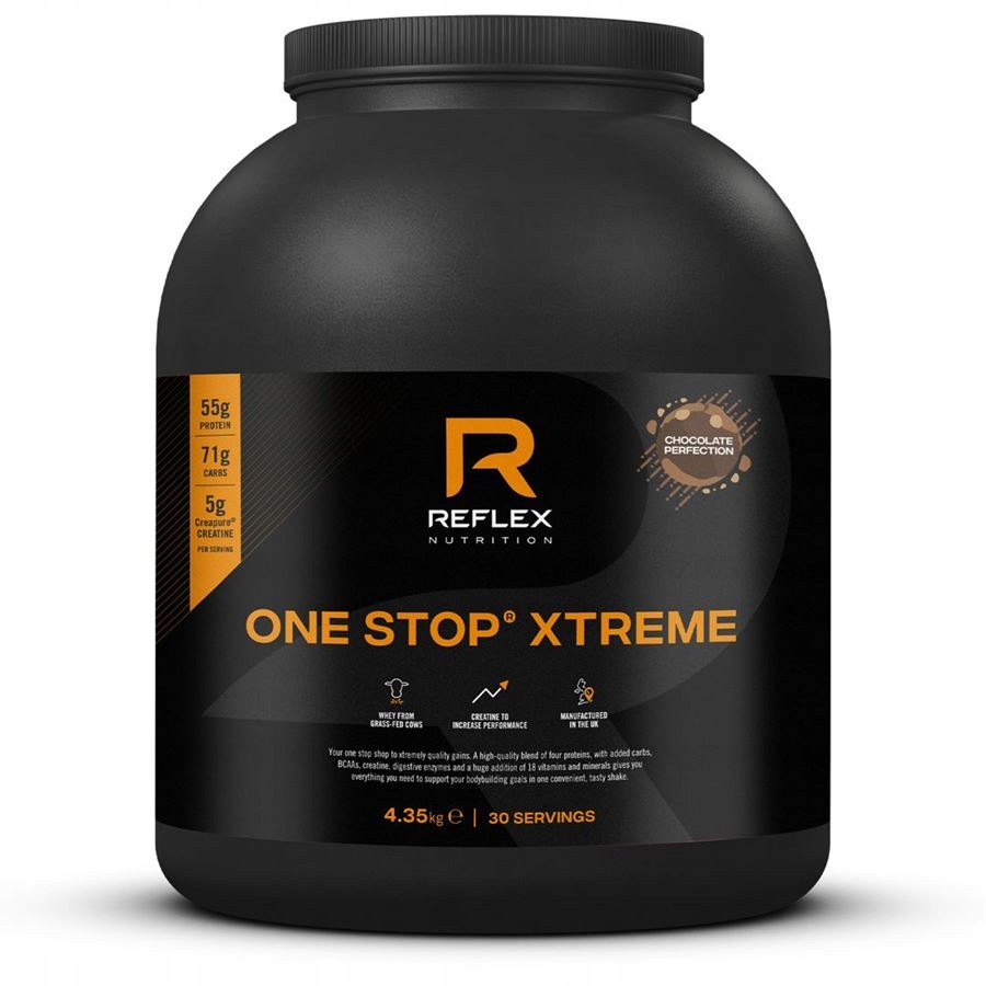 One Stop Xtreme 4350g salted caramel