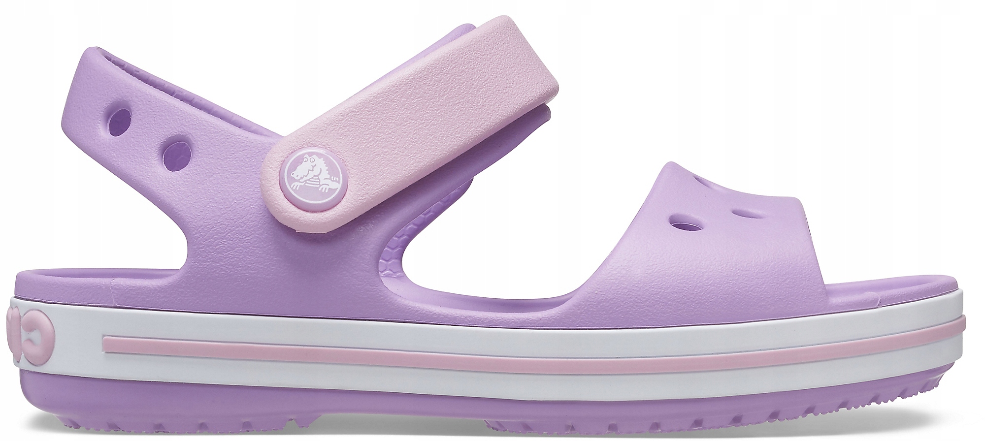 

Crocs Crocband 12856 sandałki C5 20-21