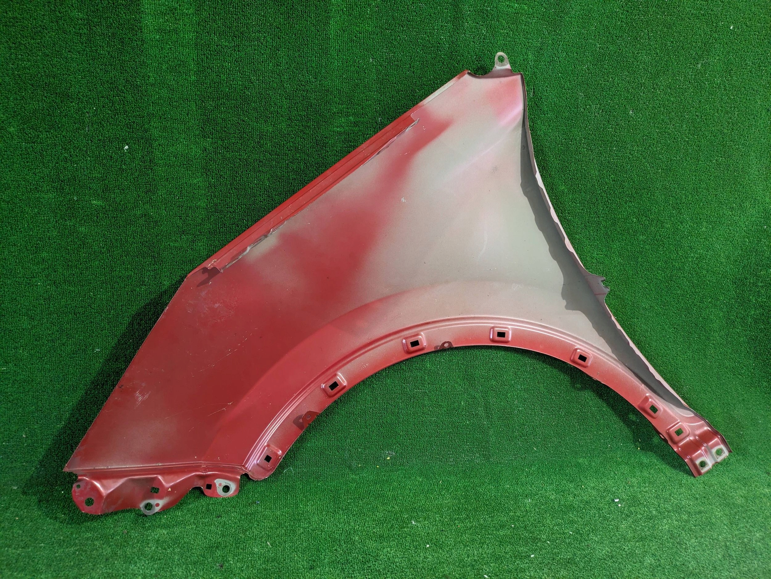 fender front right front KIA SPORTAGE IV NR.62