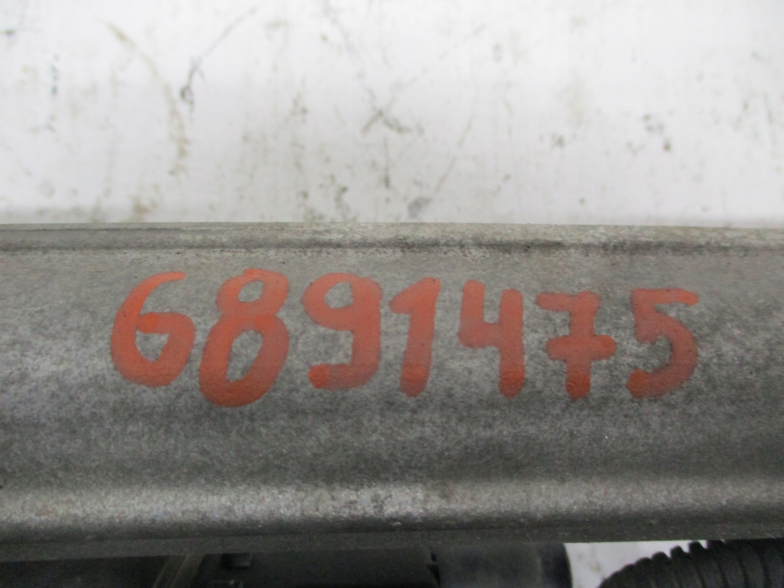 Boîter direction BMW 6 G32 3,0D 6891475