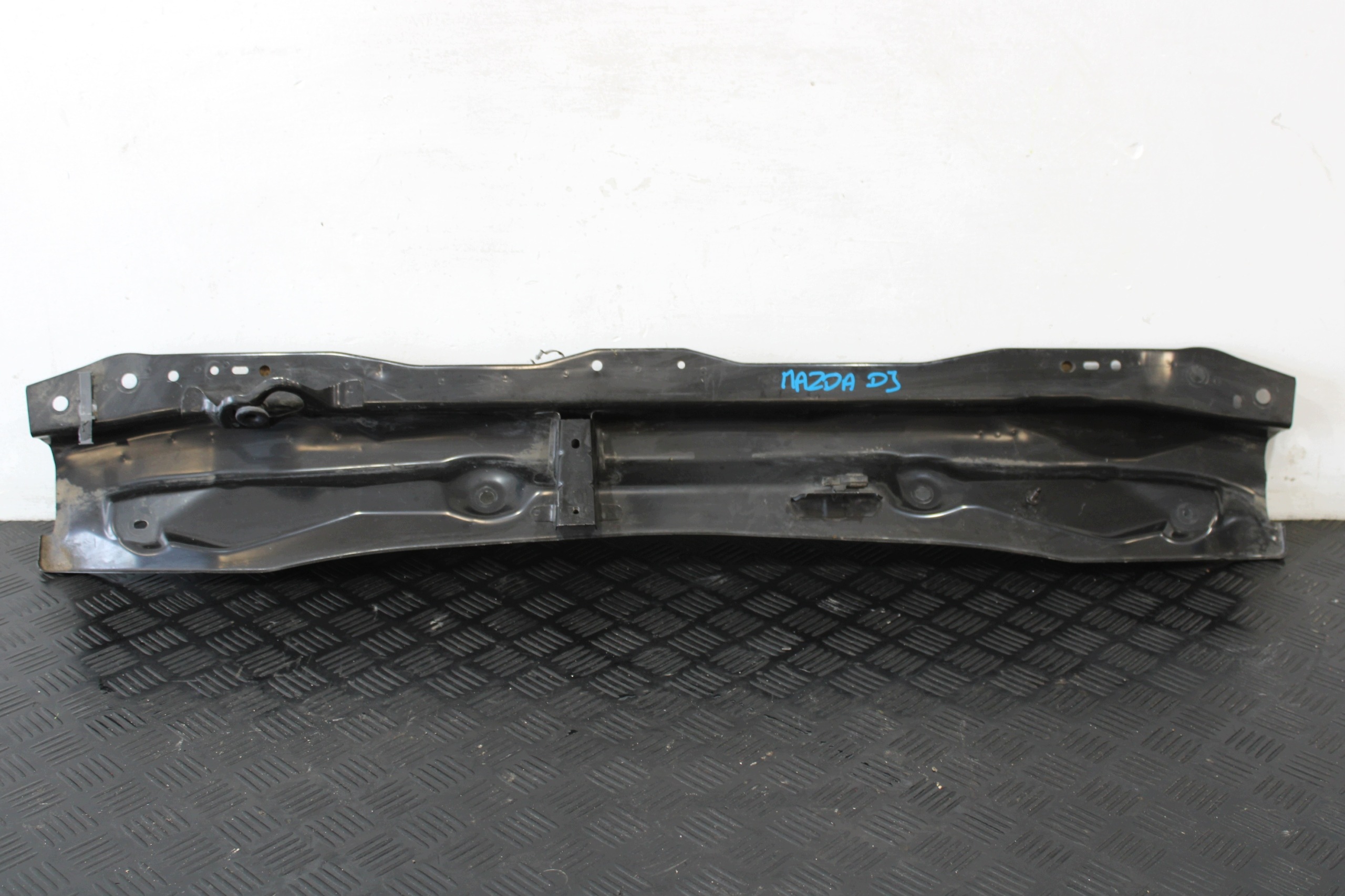 torpedo lower metallic MAZDA 2 II DJ LIFT