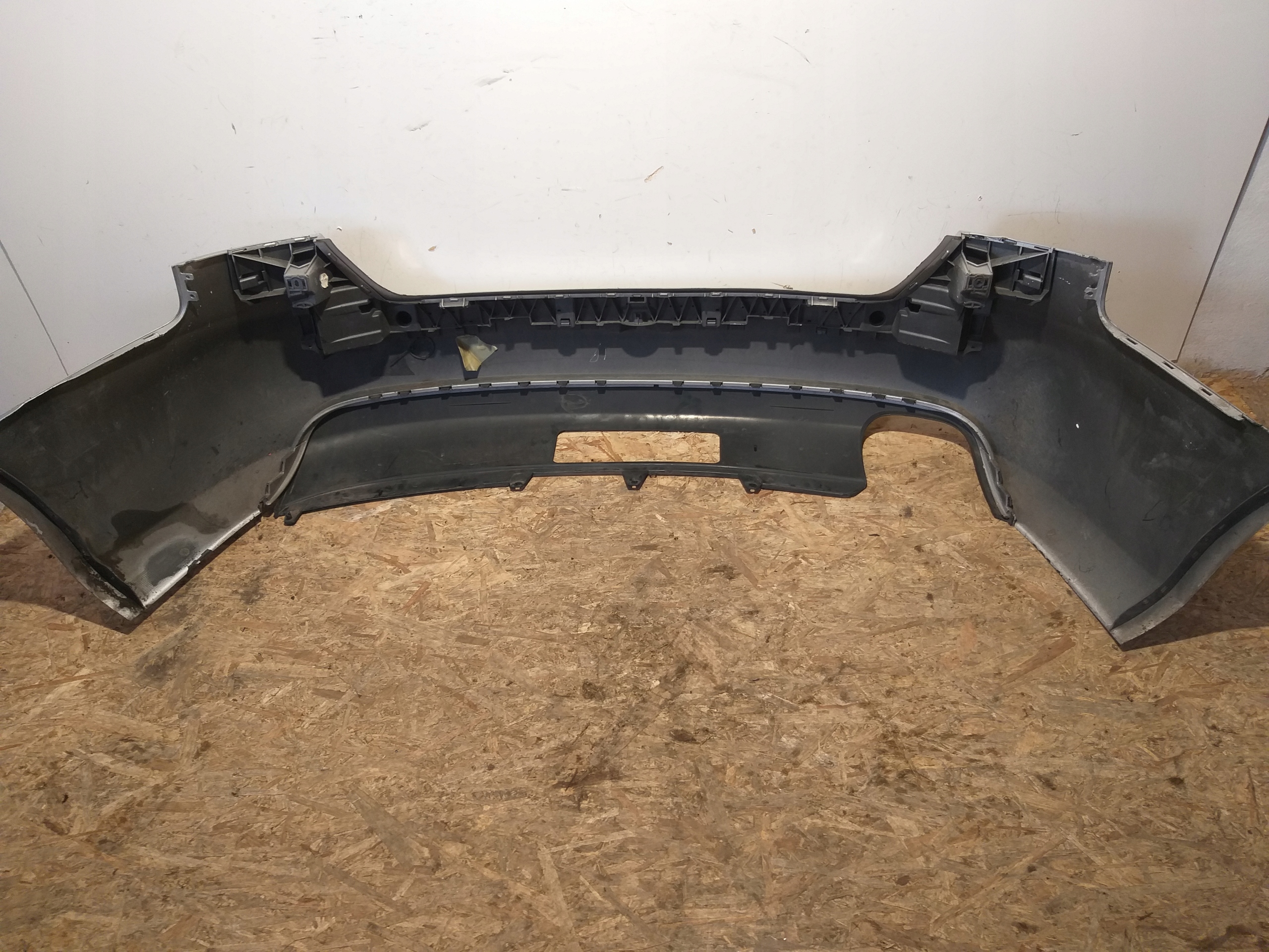 bumper rear part Audi A4 B8 sedan 8K5 08