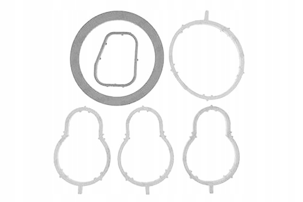 USZCZELKA KOLEKTORA WYDECHOWEGO SMART CABRIO CITY-COUPE CROSSBLADE Producent części Payen