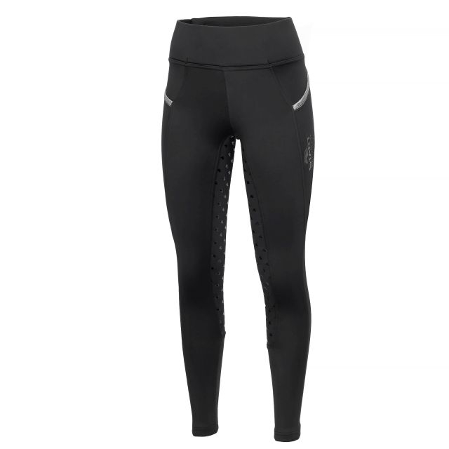 Start, Legginsy damskie Preston 40 czarny