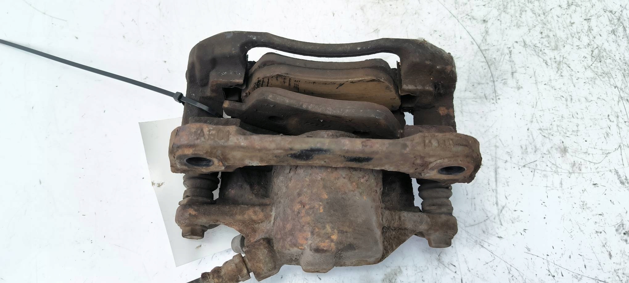 caliper brake front right RENAULT MEGANE SCENIC II