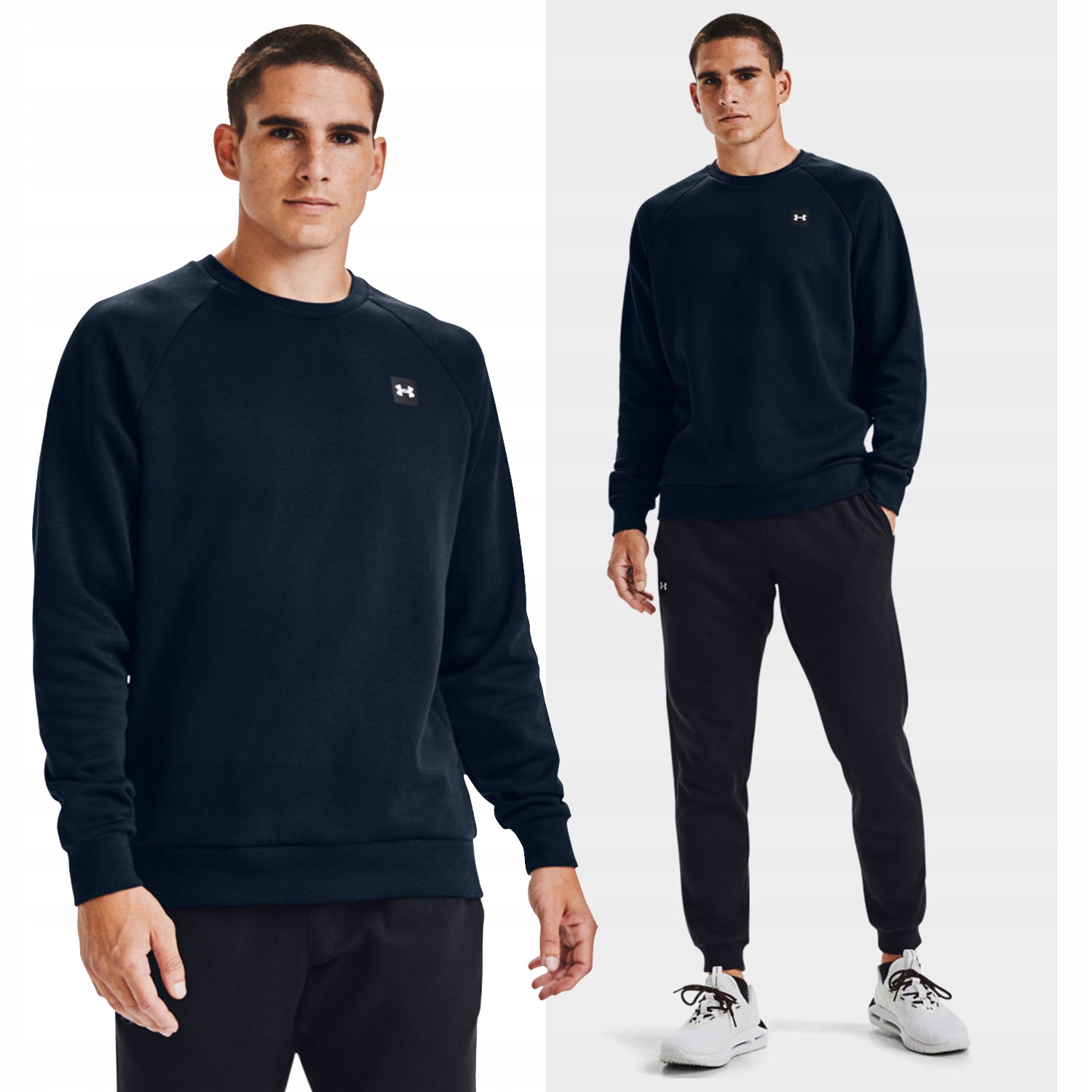 

Bluza Dresowa Męska Under Armour 1357096