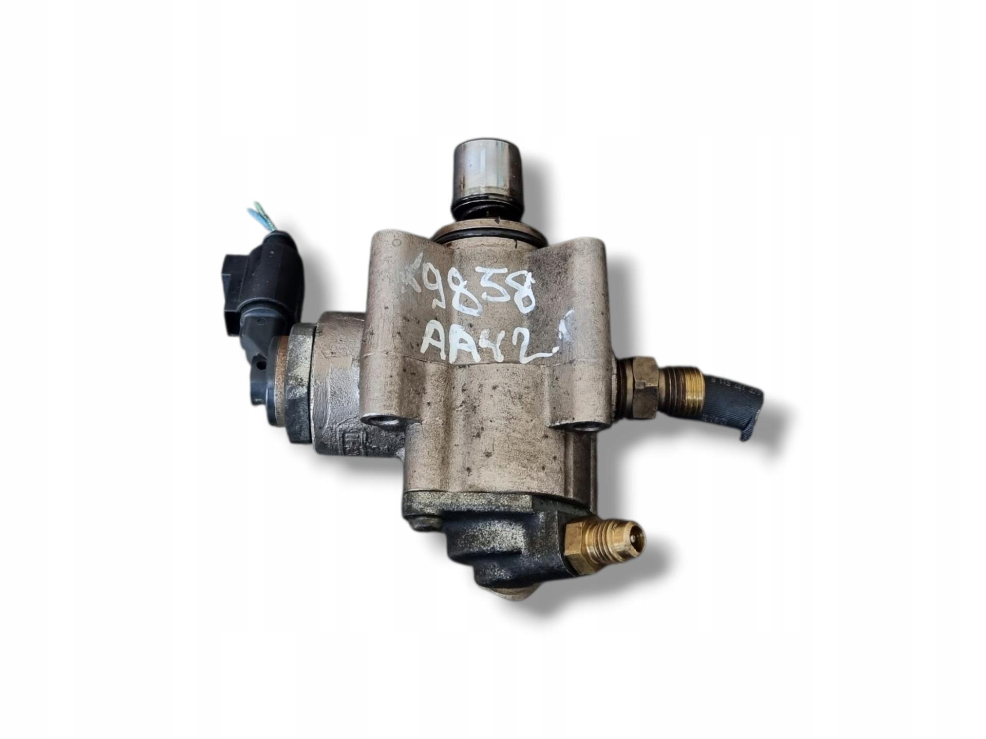 Pompa wysokiego pressione Audi A4 B7 2007 06F127025H