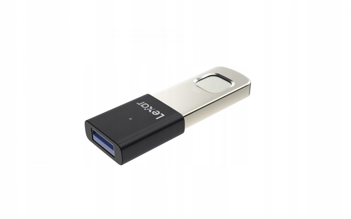 Lexar Pendrive F35pro Fingerprint 64G Usb 3.2 Gen1 300/150MB/s
