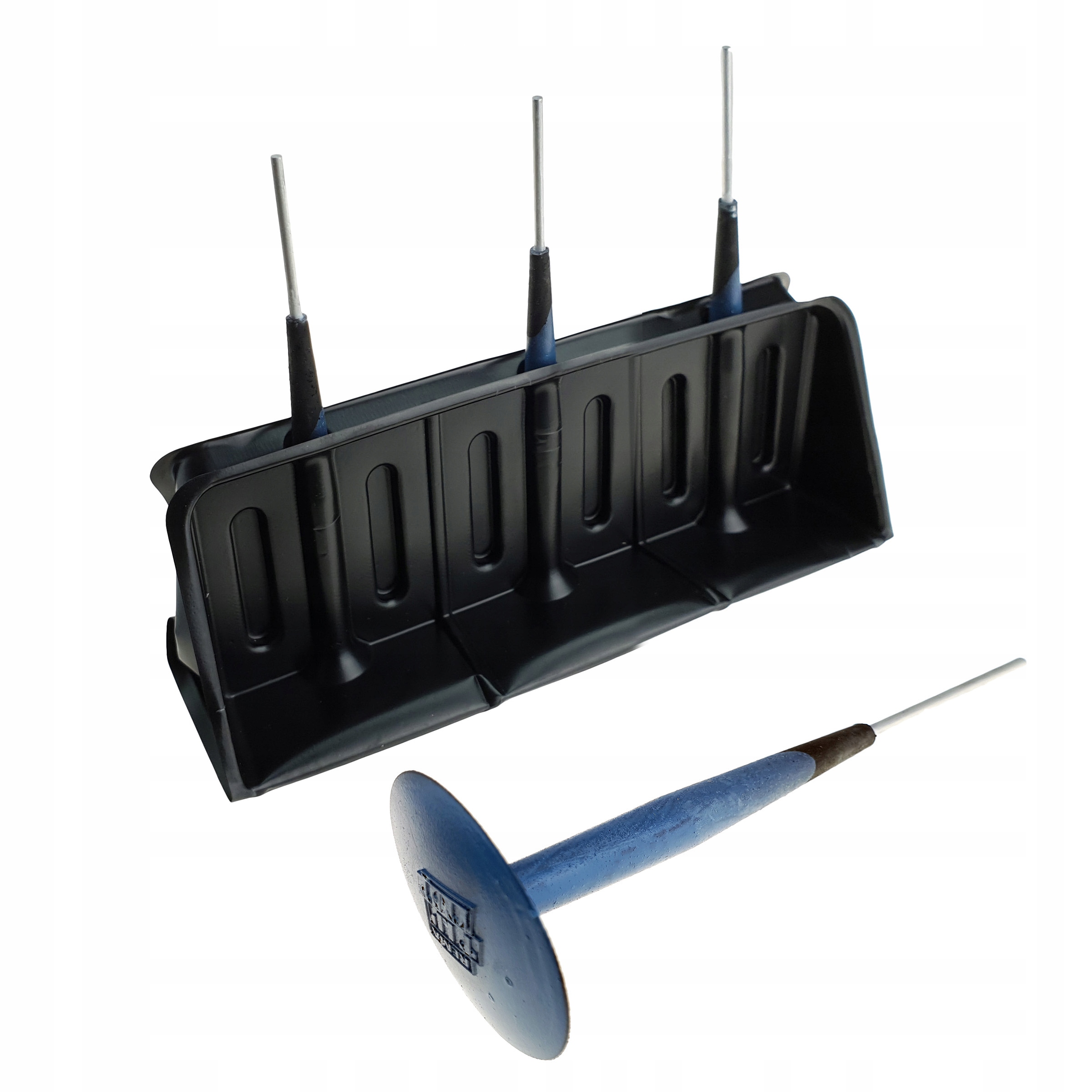 KOŁKI GRZYBKI 6MM Z ŁATKĄ 47MM DO NAPRAWY OPON MINICOMBI A6 REMA TIPTOP