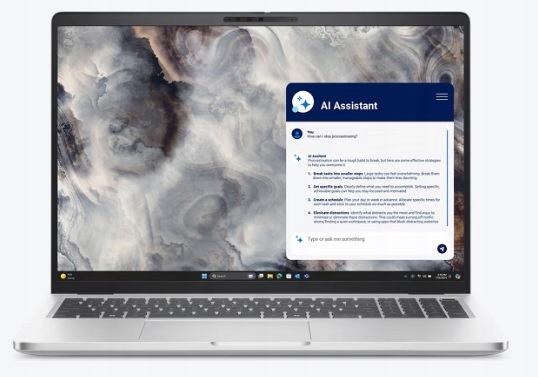 Dell Pro 16 Plus PB16250 U5-235U/16GB/512GB SSD/16" Ips Fhd+/ir Cam & Mic