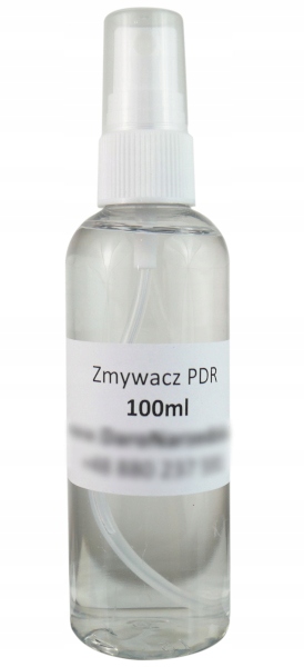 

Zmywacz Pdr do szybkiego usuwania kleju 100ml