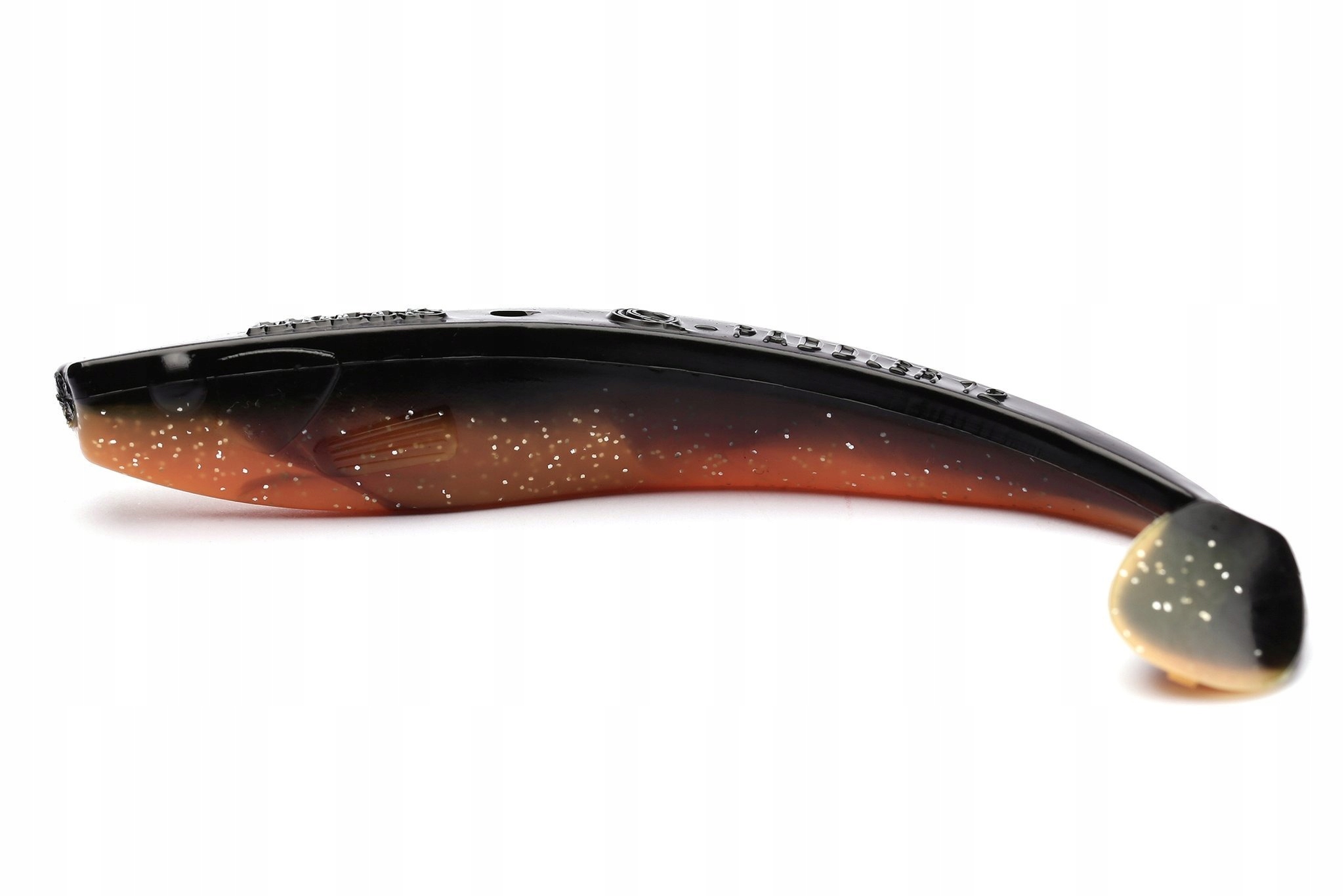 Guma Manns Q-paddler Orange Craw UV-10,0 cm
