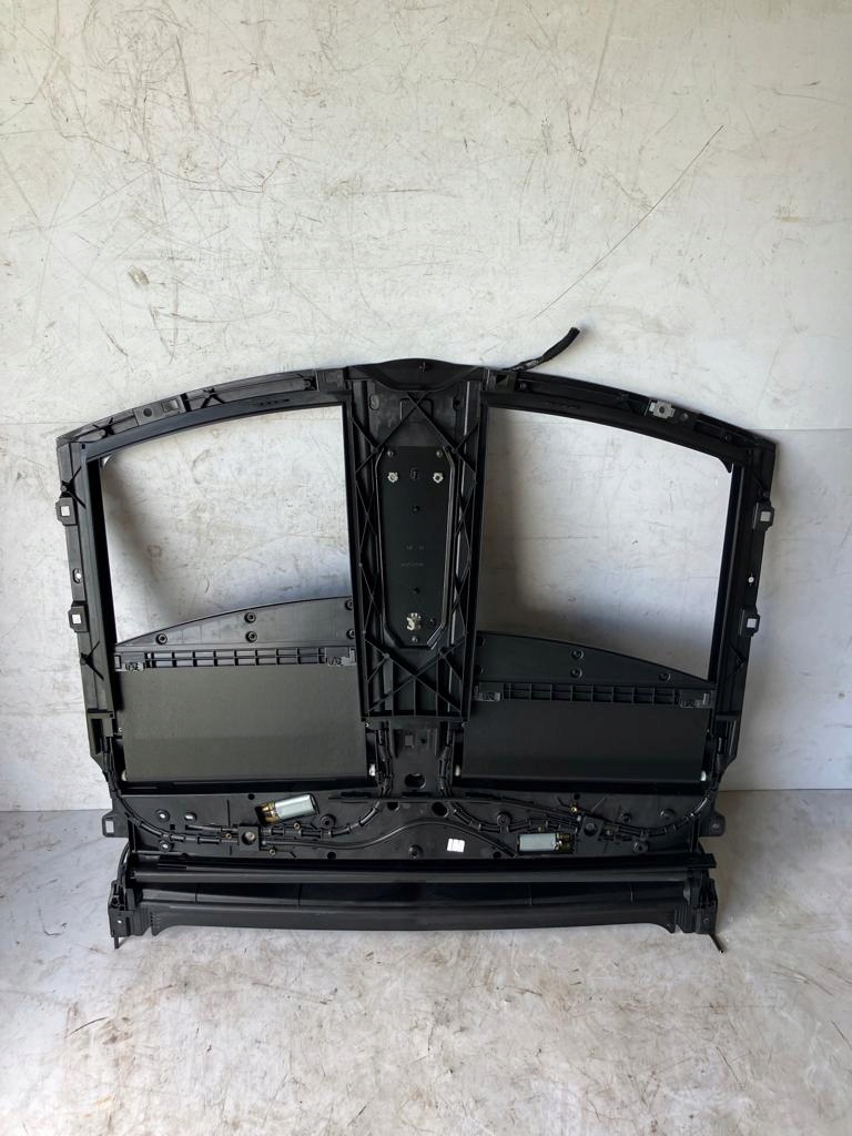 blinds mechanism PANORAMA CITROEN DS5