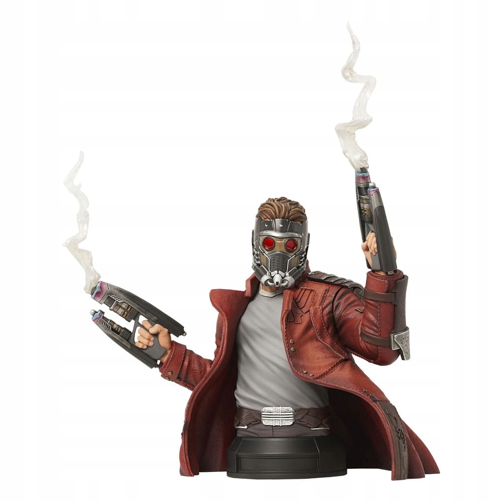Gardians Of The Galaxy Star-Lord busta 23 cm