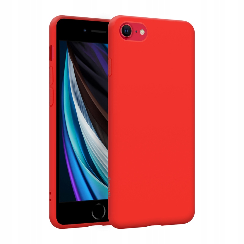 

Crong Color Cover Silicone Case do iPhone Se 2020