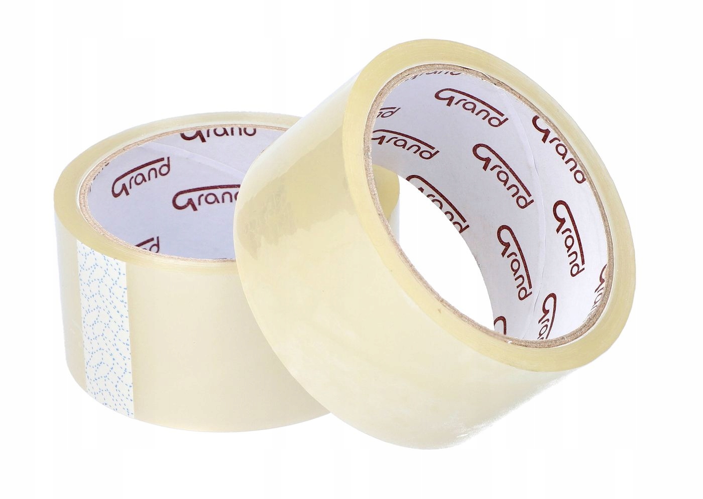 Taśma klejąca PAKOWA Grand 48mm 50 MOCNA BEZBARWNA