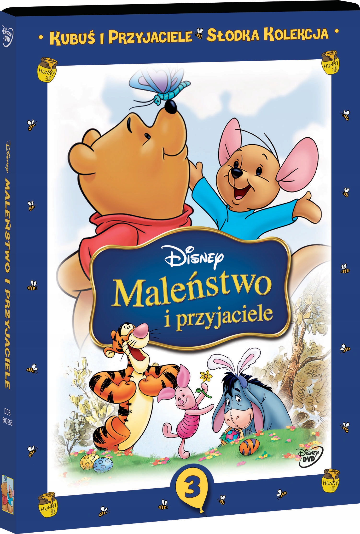 MALEŃSTWO I PRZYJACIELE (DVD) KUBUŚ I PRZYJACIELE