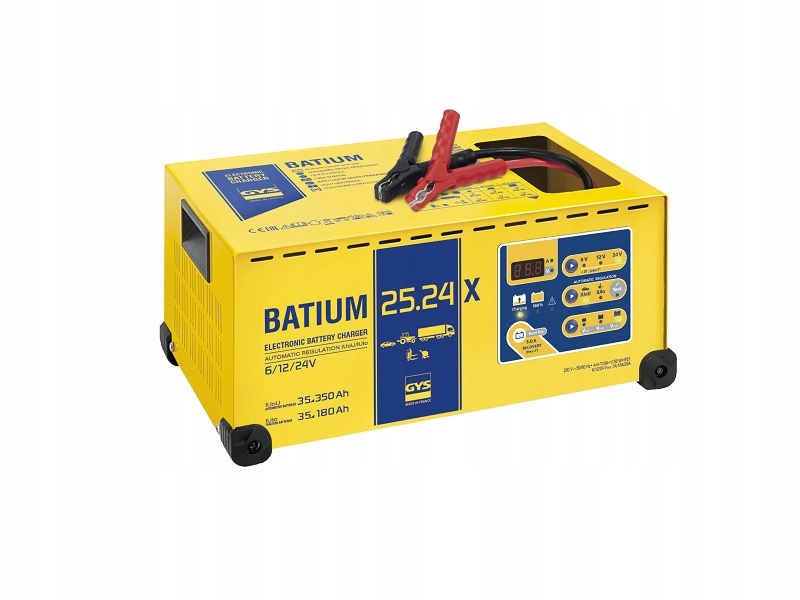 Nabíjačka Batium 25.24X